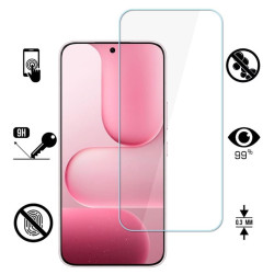 9H SZKŁO hartowane na telefon Honor 600 5G VKJ-NX9 / 600 Pro 5G VKP-NX9 / 500 5G MEY-AN00 / 500 Pro 5G MEP-AN00