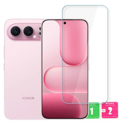 9H SZKŁO hartowane na telefon Honor 600 5G VKJ-NX9 / 600 Pro 5G VKP-NX9 / 500 5G MEY-AN00 / 500 Pro 5G MEP-AN00