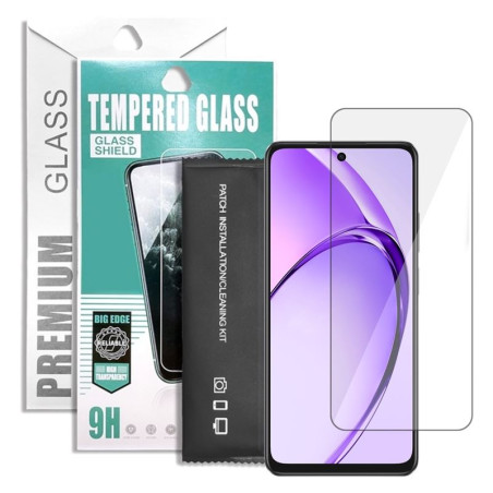 9H SZKŁO hartowane OPPO A40 A60 A3 A40m A80 5G A60 5G A5 Pro 4G 5G A5 5G 2025 A5m / Realme C71 C75 P3 Lite Premium