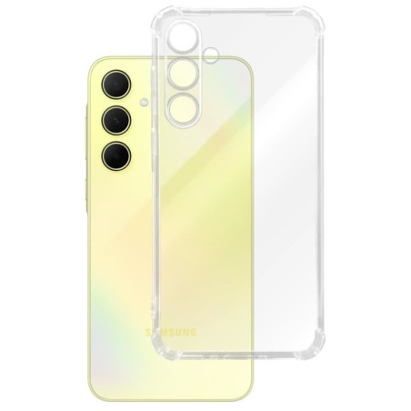 Etui Jelly Anti Shock na telefon Samsung Galaxy A35 5G A356 bezbarwne