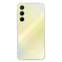 Etui Jelly Anti Shock na telefon Samsung Galaxy A35 5G A356 bezbarwne