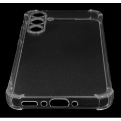 Etui Jelly Anti Shock na telefon Samsung Galaxy A35 5G A356 bezbarwne