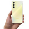 Etui Jelly Anti Shock na telefon Samsung Galaxy A35 5G A356 bezbarwne