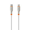 Kabel USB-C - Lightning PD iPhone VIDVIE 1m biały