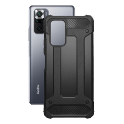 ETUI PANCERNE NEO na telefon Xiaomi Redmi Note 10 Pro 4G czarne
