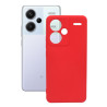 Etui Tint Case na telefon Xiaomi Redmi Note 13 Pro+ 5G 23090RA98G czerwone