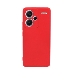 Etui Tint Case na telefon Xiaomi Redmi Note 13 Pro+ 5G 23090RA98G czerwone