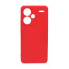 Etui Tint Case na telefon Xiaomi Redmi Note 13 Pro+ 5G 23090RA98G czerwone