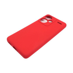 Etui Tint Case na telefon Xiaomi Redmi Note 13 Pro+ 5G 23090RA98G czerwone