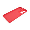 Etui Tint Case na telefon Xiaomi Redmi Note 13 Pro+ 5G 23090RA98G czerwone