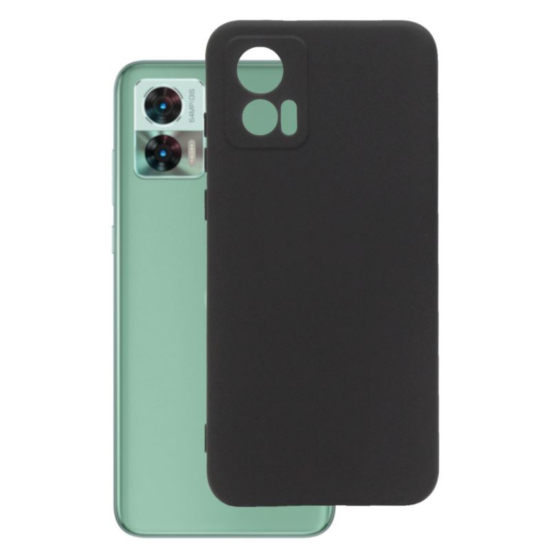 Etui Silicon Case na telefon motorola edge 30 neo 5G XT2245 czarne
