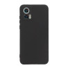 Etui Silicon Case na telefon motorola edge 30 neo 5G XT2245 czarne