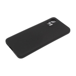 Etui Silicon Case na telefon motorola edge 30 neo 5G XT2245 czarne