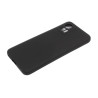 Etui Silicon Case na telefon motorola edge 30 neo 5G XT2245 czarne