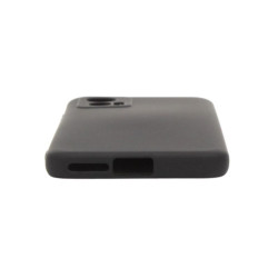 Etui Silicon Case na telefon motorola edge 30 neo 5G XT2245 czarne