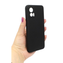 Etui Silicon Case na telefon motorola edge 30 neo 5G XT2245 czarne