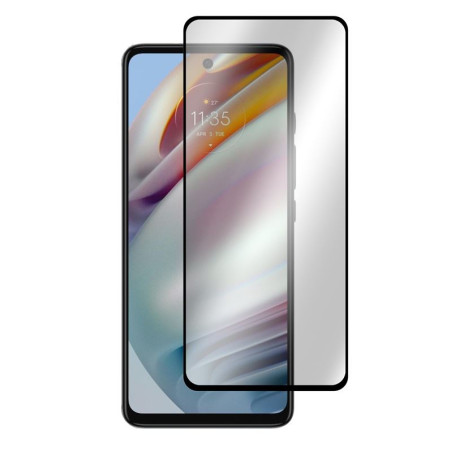 9D SZKŁO hartowane na telefon motorola moto g60 / g60s FULL GLUE