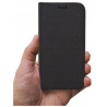Etui Smart Magnet na telefon Xiaomi Redmi A1 / A2 czarne