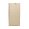 Etui Smart Magnet na telefon Samsung Galaxy S24 FE 5G S721 złote
