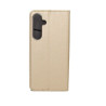 Etui Smart Magnet na telefon Samsung Galaxy S24 FE 5G S721 złote