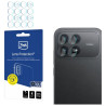3mk FlexibleGlass Szkło hybrydowe na telefon Xiaomi POCO F8 Pro 5G 2510DPC44G camera lens