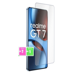 9H SZKŁO hartowane na telefon Realme GT 7 5G RMX5061 / GT 7T 5G RMX5085