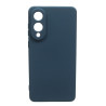 Etui Tint Case na telefon Samsung Galaxy S25 Edge 5G S937 granatowe