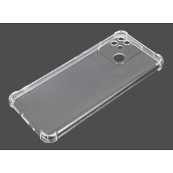 Etui Jelly Anti Shock na telefon Xiaomi Redmi 10C 220333QAG bezbarwne