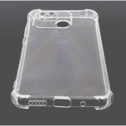 Etui Jelly Anti Shock na telefon Xiaomi Redmi 10C 220333QAG bezbarwne