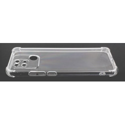 Etui Jelly Anti Shock na telefon Xiaomi Redmi 10C 220333QAG bezbarwne