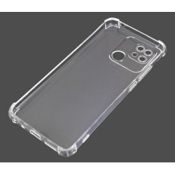 Etui Jelly Anti Shock na telefon Xiaomi Redmi 10C 220333QAG bezbarwne