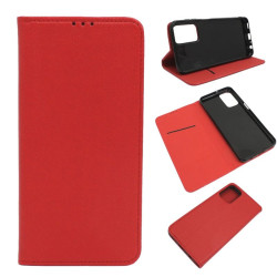 Etui Smart Magnet na telefon Samsung Galaxy A23 4G / 5G czerwone