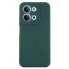Etui Jelly Case na telefon Xiaomi Redmi 15C 4G 25078RA3EE / Redmi 15C 5G 2508CRN2BE / POCO C85 4G 25078PC3EE zielone MATT