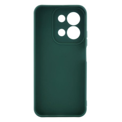 Etui Jelly Case na telefon Xiaomi Redmi 15C 4G 25078RA3EE / Redmi 15C 5G 2508CRN2BE / POCO C85 4G 25078PC3EE zielone MATT