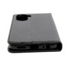 Etui Smart Magnet na telefon Vivo Y16 4G V2214 / Y02s czarne