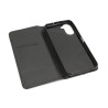 Etui Smart Magnet na telefon Vivo Y16 4G V2214 / Y02s czarne
