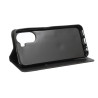 Etui Smart Magnet na telefon Vivo Y16 4G V2214 / Y02s czarne