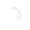 9H SZKŁO hartowane na smartwatch Samsung Watch Ultra 2 2026 47mm L715 TP GLASS 2szt
