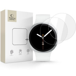 9H SZKŁO hartowane na smartwatch Samsung Galaxy Watch 8 L320 L325 / 9 L340 L345 40mm TP GLASS 2szt