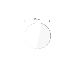 9H SZKŁO hartowane na smartwatch Samsung Galaxy Watch 8 L320 L325 / 9 L340 L345 40mm TP GLASS 2szt