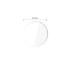 9H SZKŁO hartowane na smartwatch Samsung Galaxy Watch 8 L320 L325 / 9 L340 L345 40mm TP GLASS 2szt