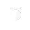 9H SZKŁO hartowane na smartwatch Samsung Galaxy Watch 8 L330 L335 / 9 L350 L355 44mm TP GLASS 2szt