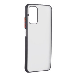 Etui Milky Case na telefon Xiaomi Redmi Note 9T 5G / 9 5G czarne