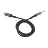 Kabel Lightning jack 3,5mm EC619 - audio do auta