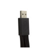 Kabel USB uniwersalny 10w1 do telefonu i tabletu czarny