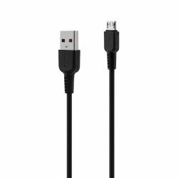Kabel Micro USB VIDVIE DC09 1m - szybkie ładowanie 2.1A
