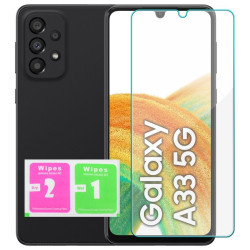 9H SZKŁO hartowane na telefon Samsung Galaxy A33 5G A336