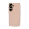 Etui Glamour na telefon Samsung Galaxy S25+ 5G S936 różowe
