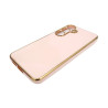 Etui Glamour na telefon Samsung Galaxy S25+ 5G S936 różowe