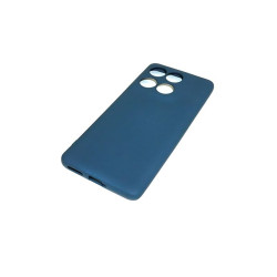 Etui Tint Case na telefon motorola edge 60 5G XT2505 / edge 60 fusion 5G XT2503 granatowe